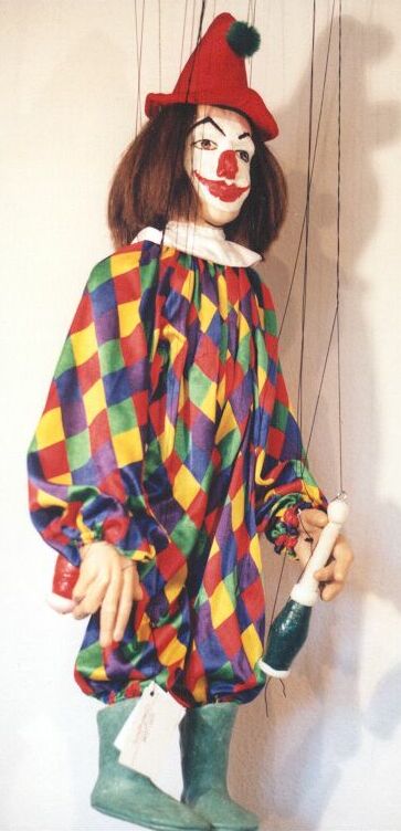 der Clown